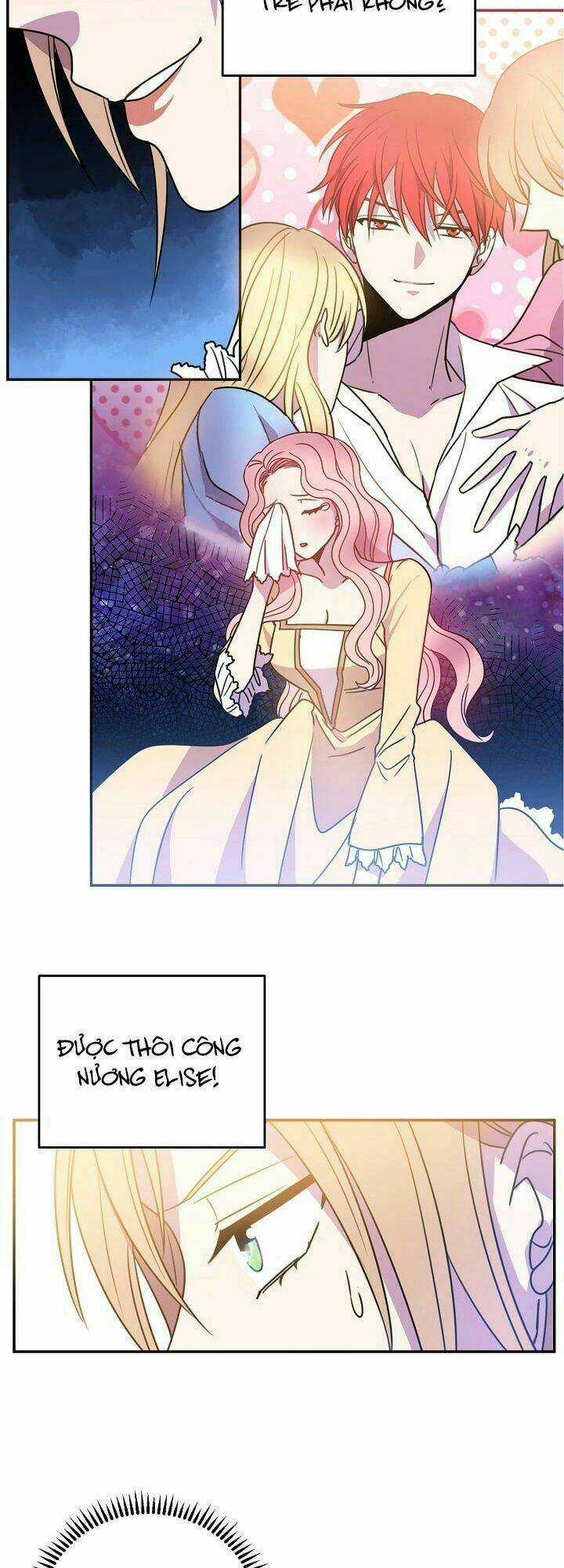 Tiểu Thư Quái Vật - Chapter 6 - Trang 11