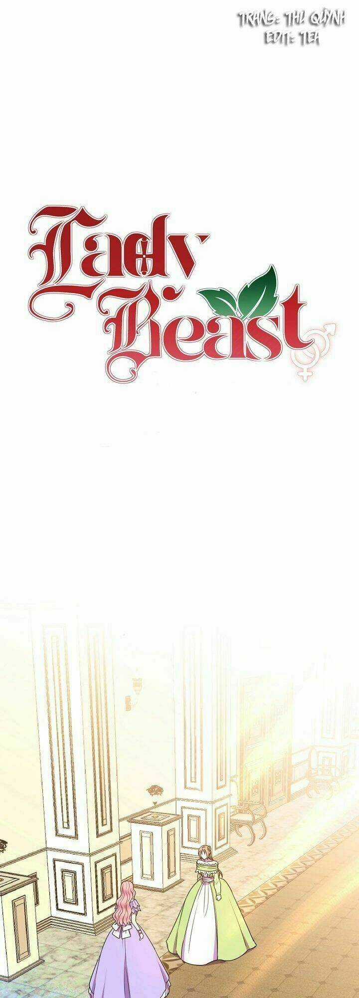 Tiểu Thư Quái Vật - Chapter 6 - Trang 3