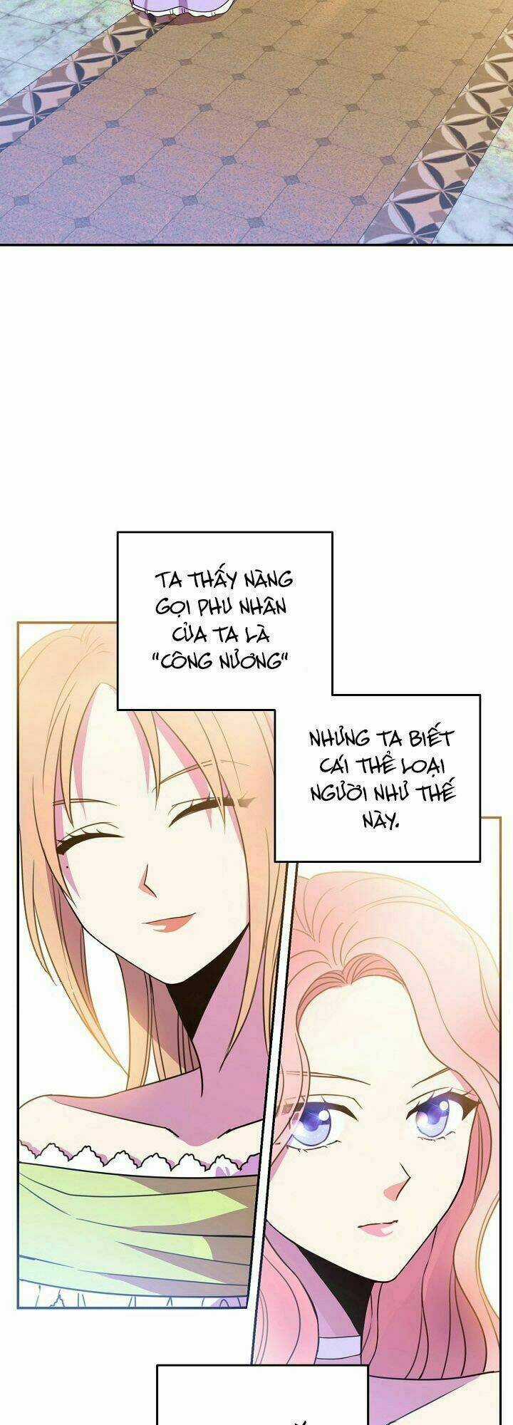 Tiểu Thư Quái Vật - Chapter 6 - Trang 4