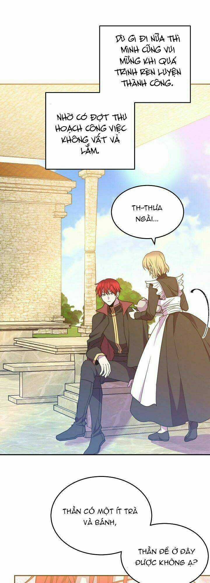 Tiểu Thư Quái Vật - Chapter 6 - Trang 31