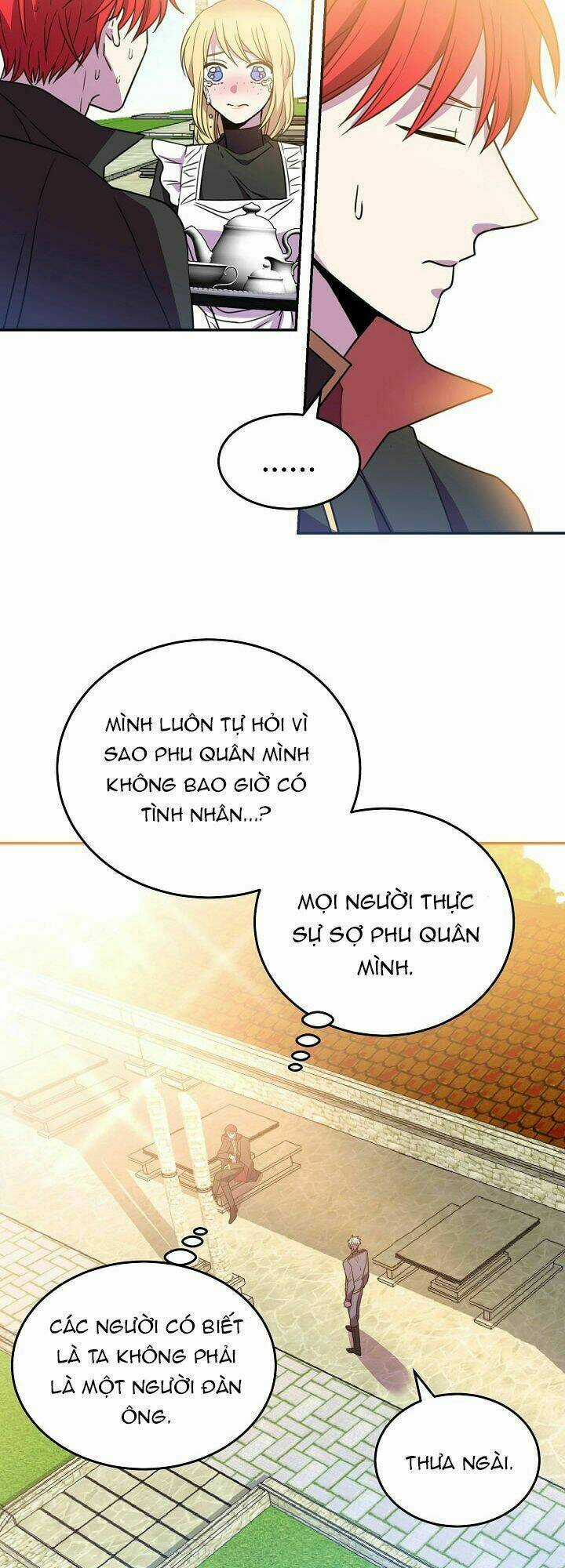 Tiểu Thư Quái Vật - Chapter 6 - Trang 38