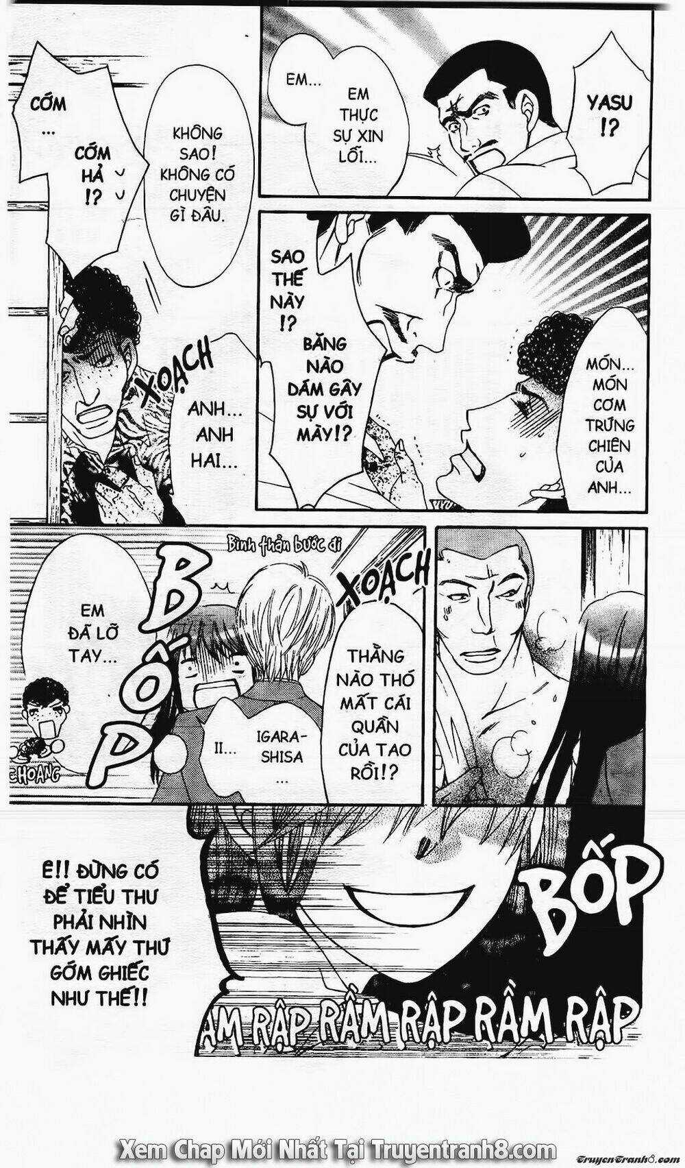 Tiểu Thư Sachie - Chapter 1 - Trang 11