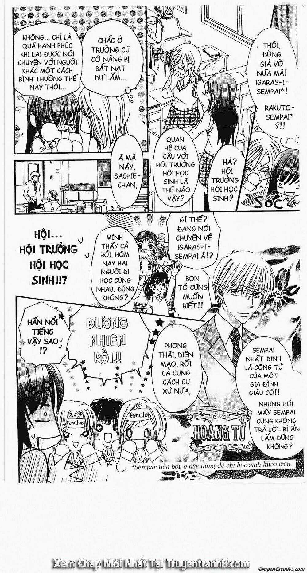 Tiểu Thư Sachie - Chapter 1 - Trang 14