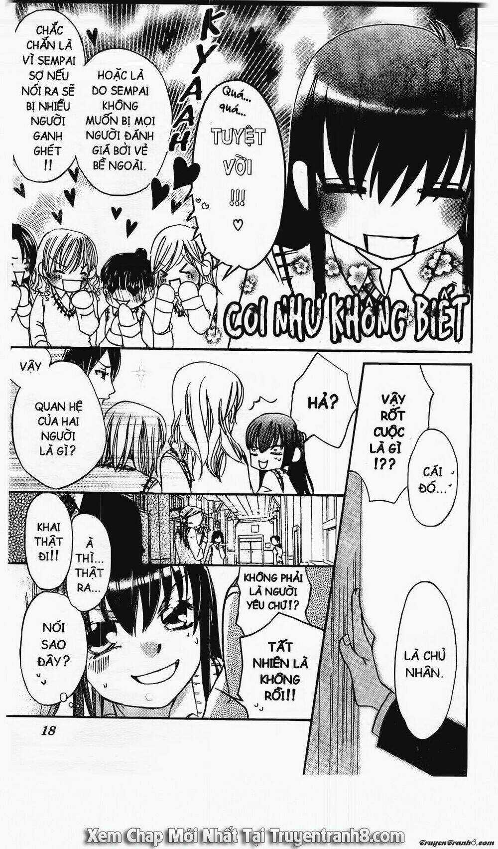 Tiểu Thư Sachie - Chapter 1 - Trang 15