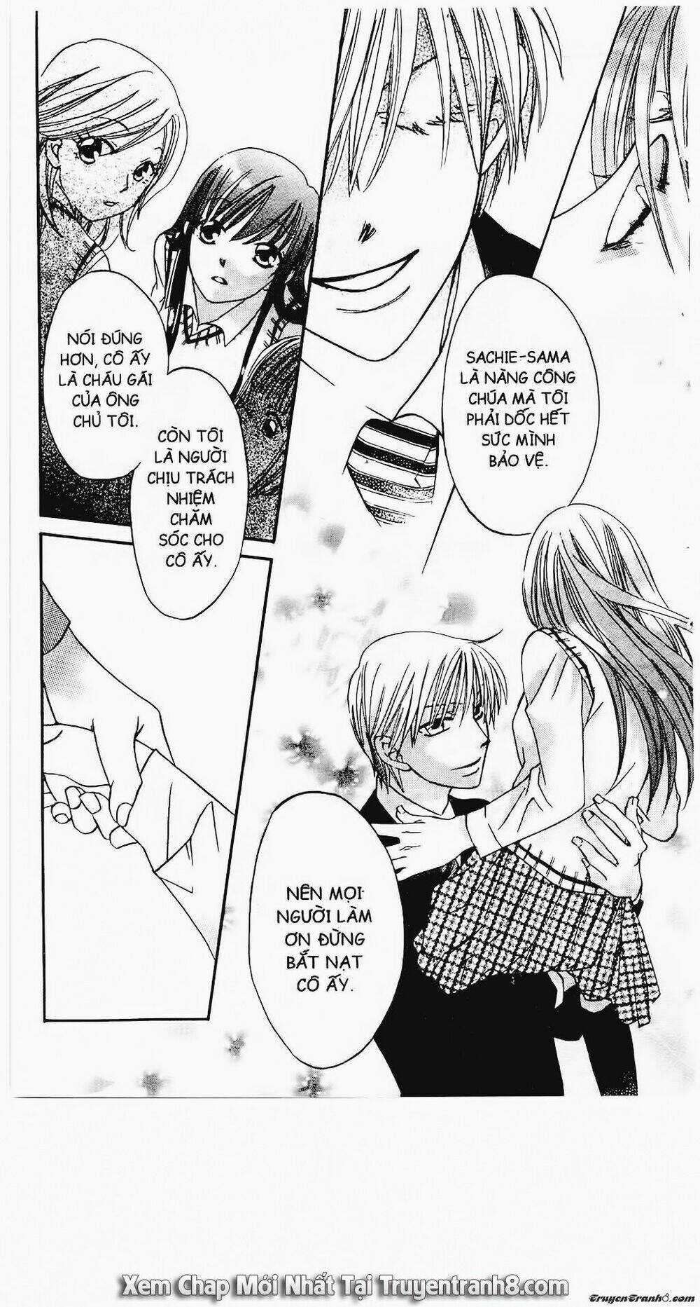 Tiểu Thư Sachie - Chapter 1 - Trang 16