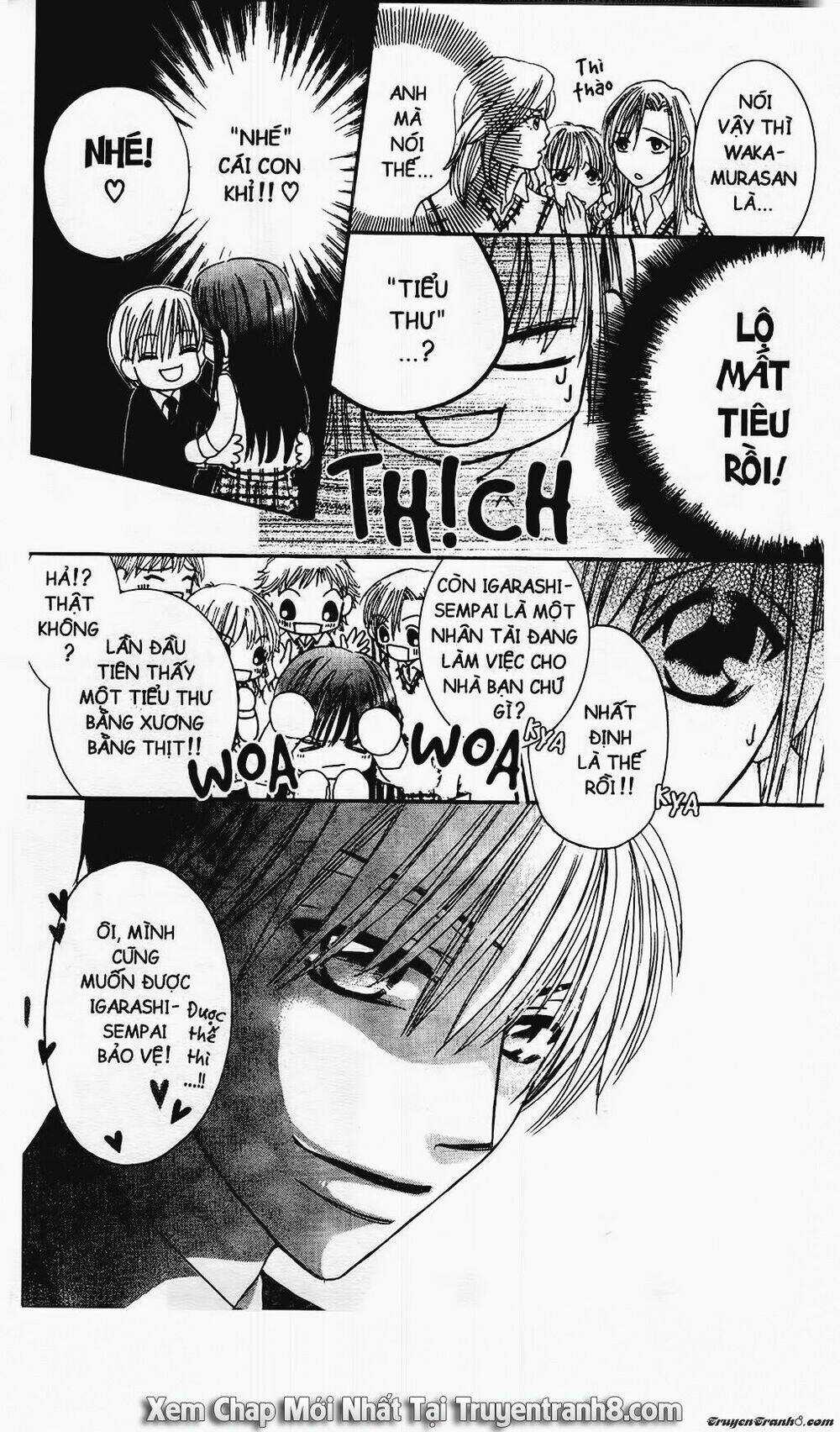 Tiểu Thư Sachie - Chapter 1 - Trang 17