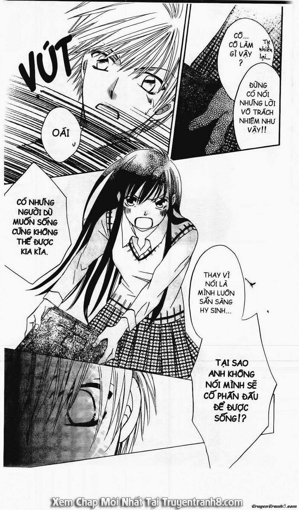 Tiểu Thư Sachie - Chapter 1 - Trang 19