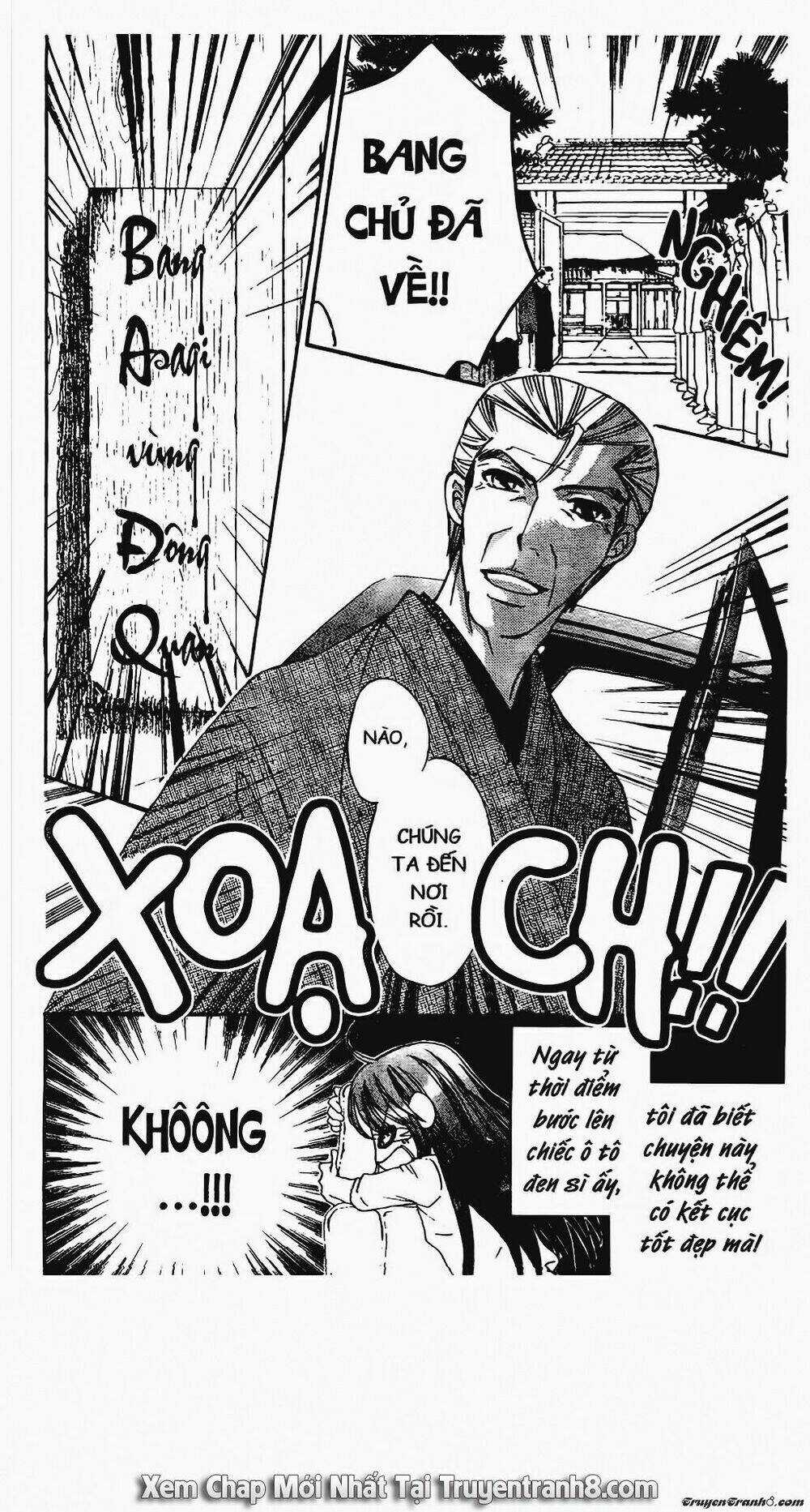 Tiểu Thư Sachie - Chapter 1 - Trang 4