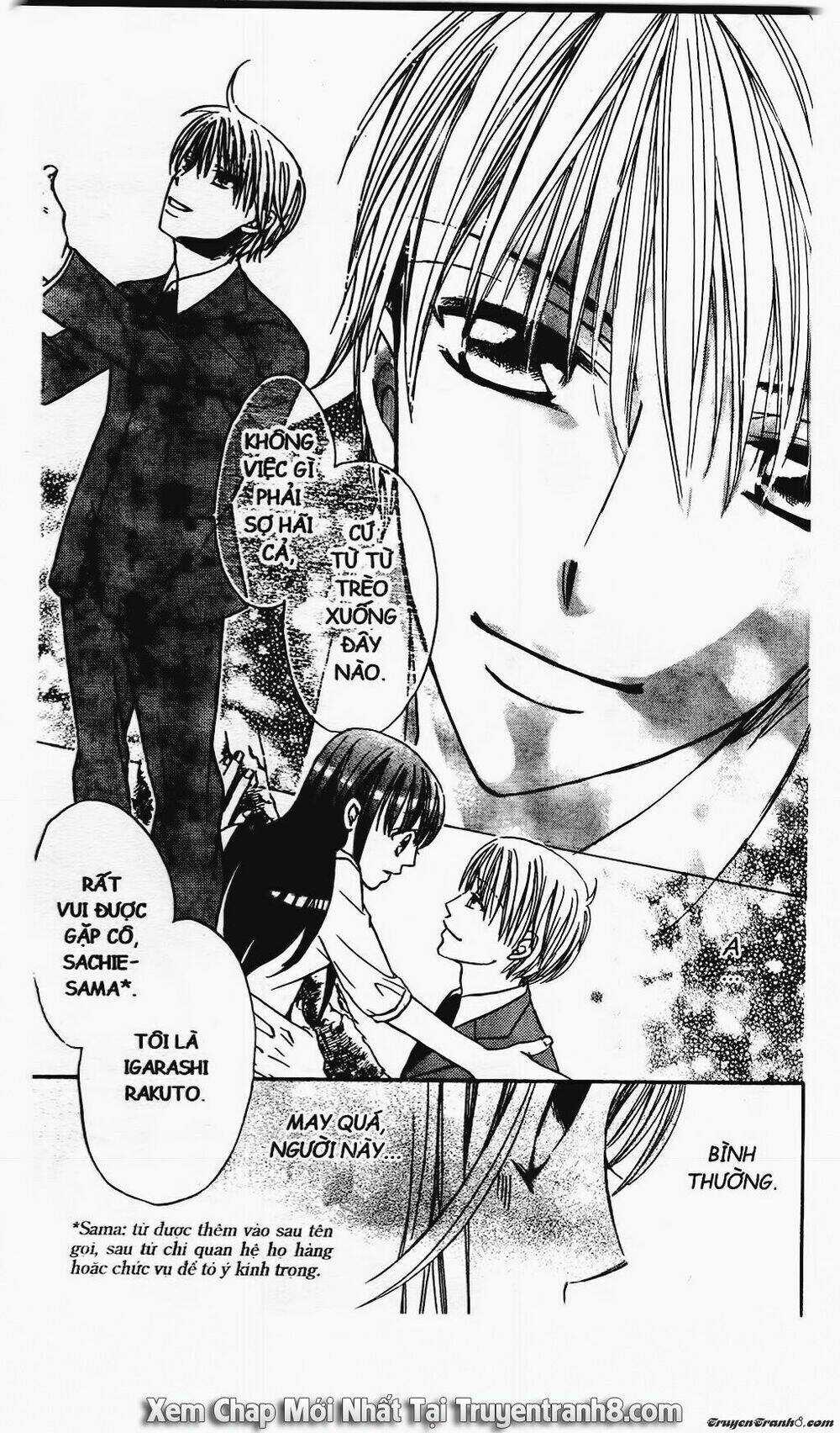 Tiểu Thư Sachie - Chapter 1 - Trang 7