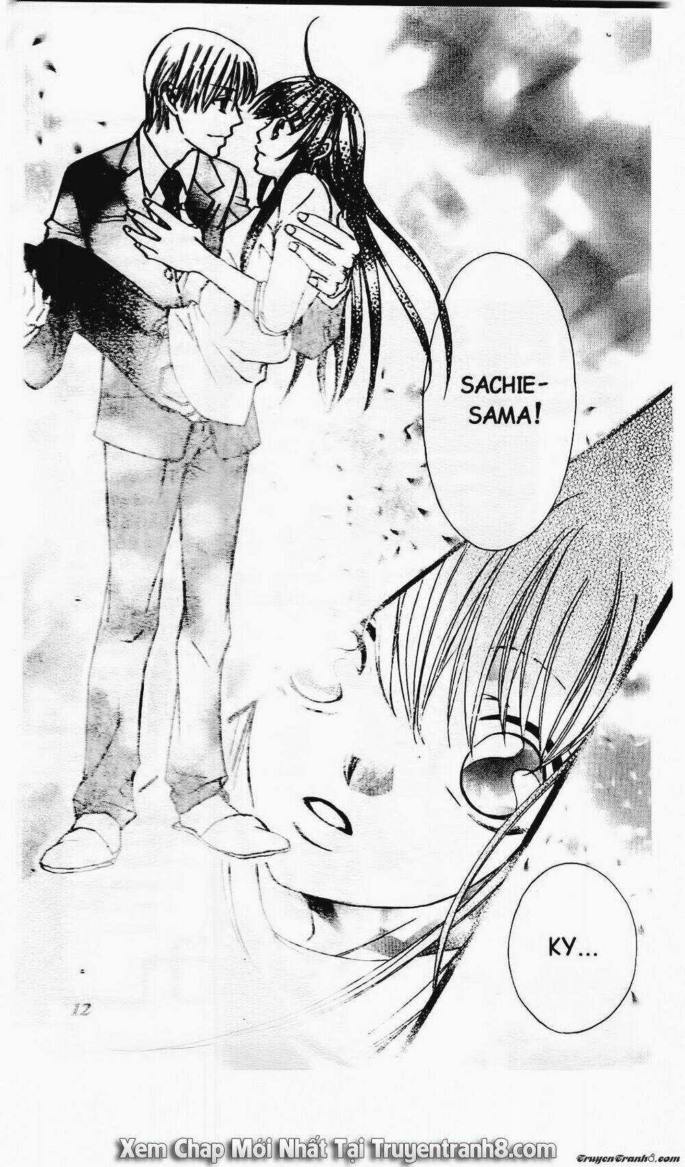 Tiểu Thư Sachie - Chapter 1 - Trang 9