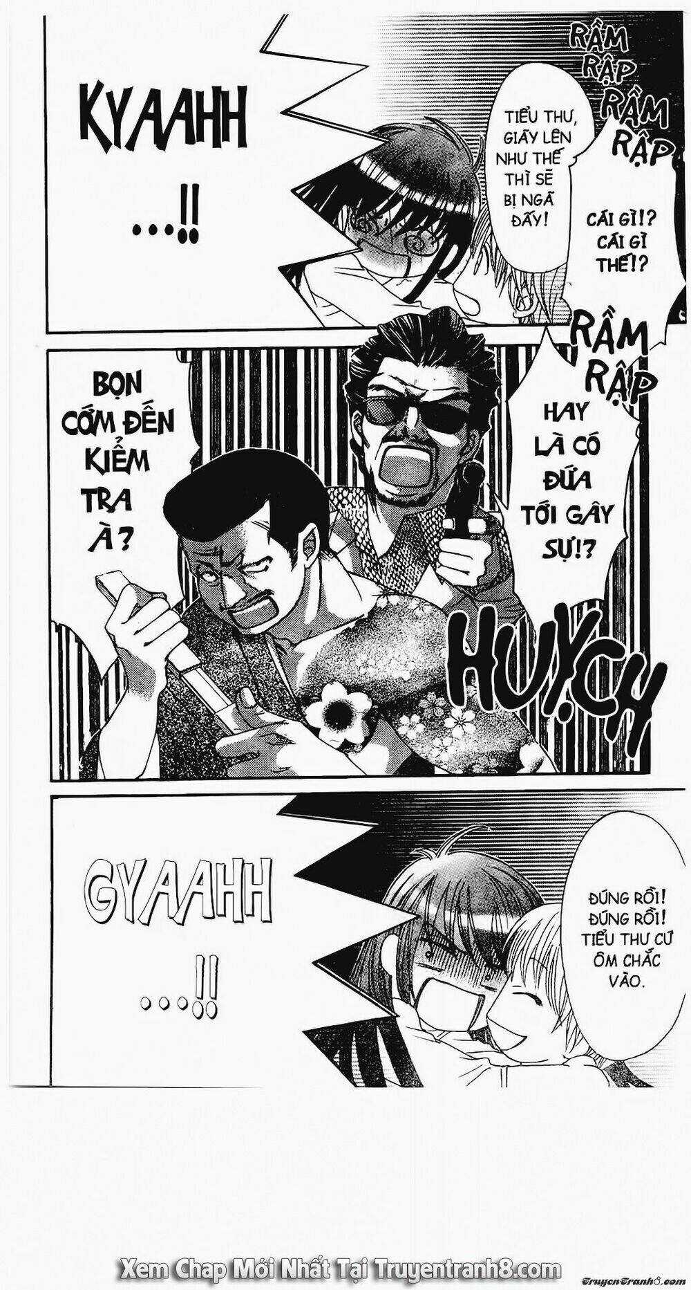 Tiểu Thư Sachie - Chapter 1 - Trang 10