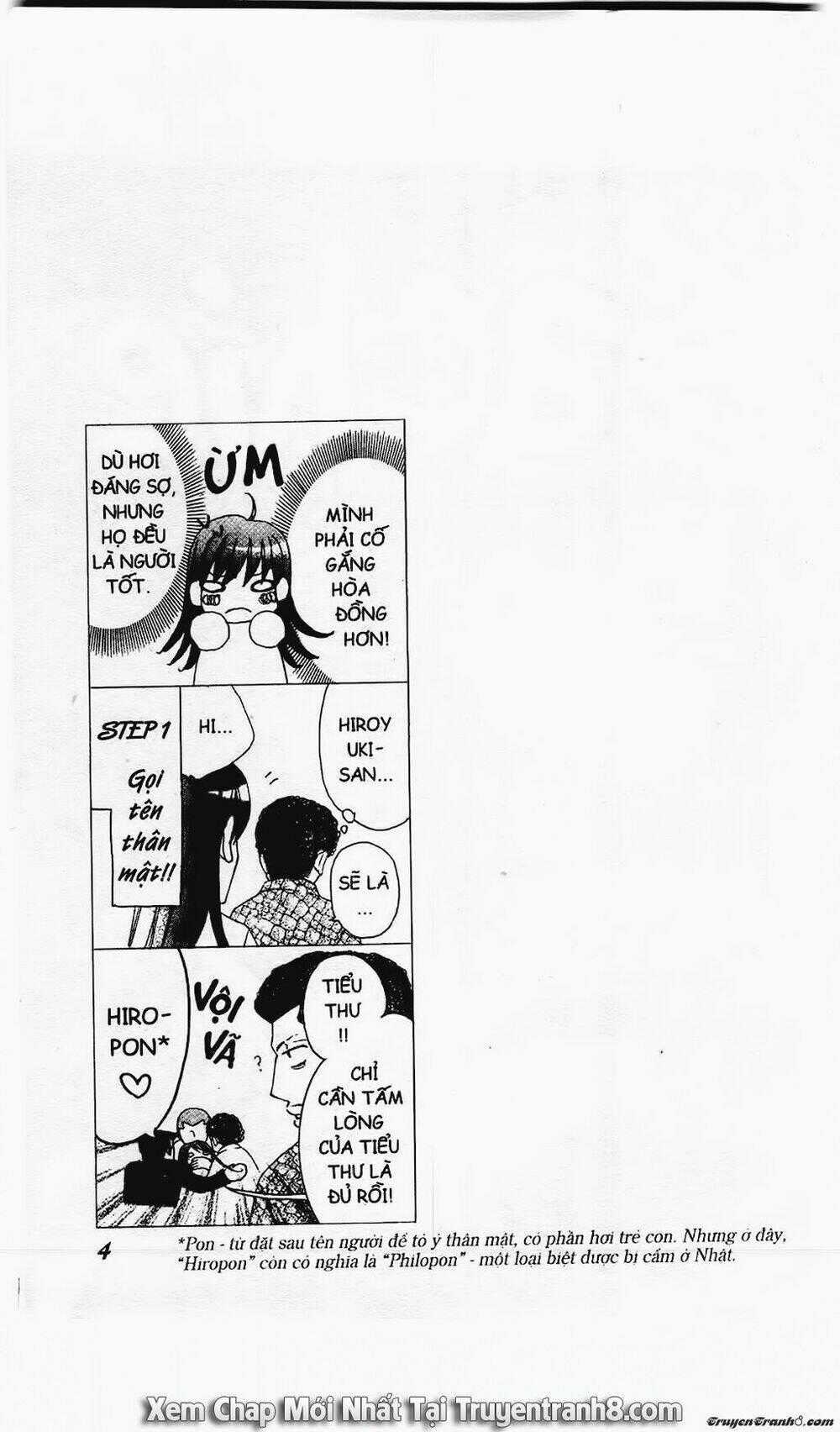 Tiểu Thư Sachie - Chapter 10 - Trang 1