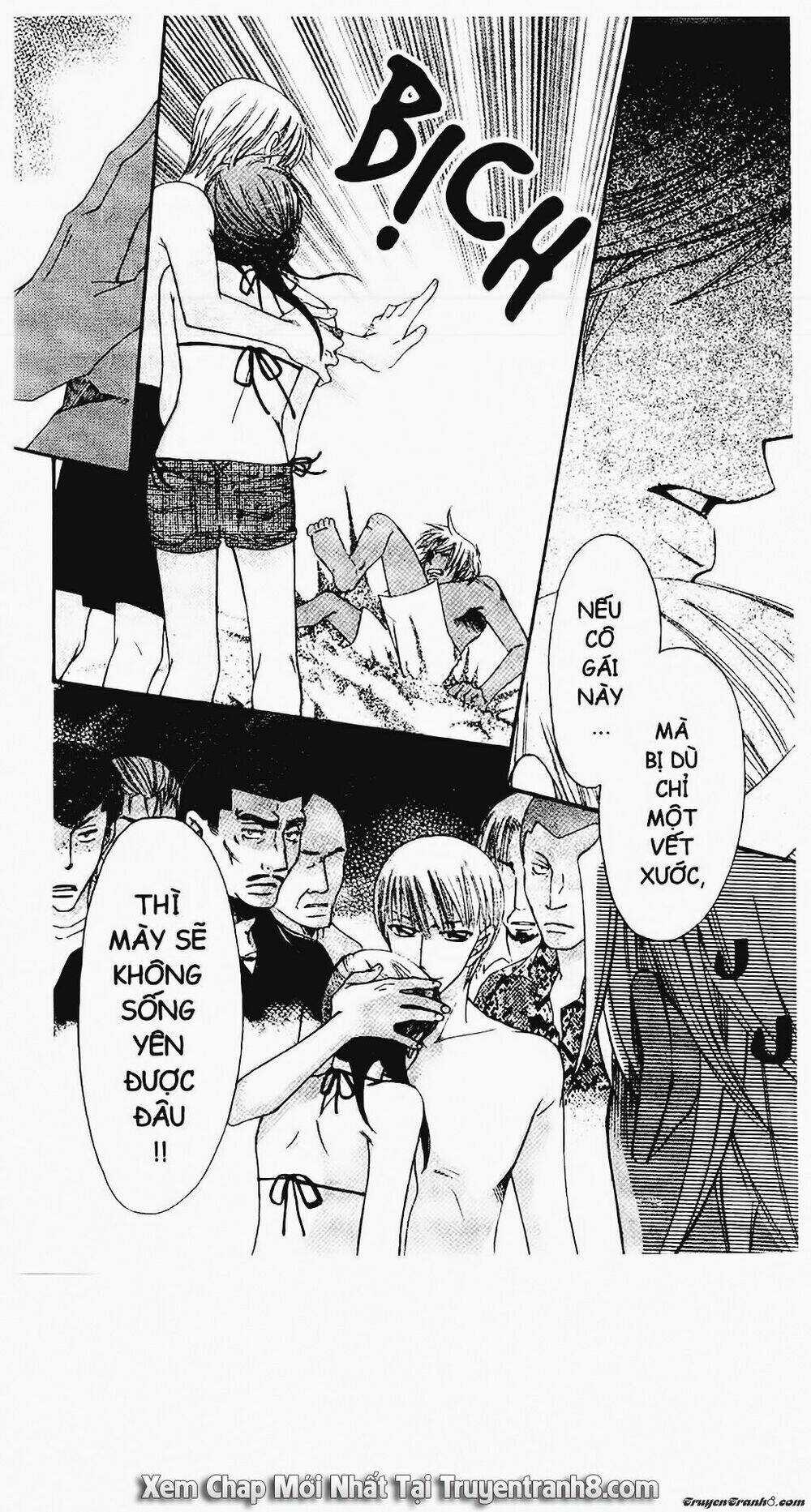 Tiểu Thư Sachie - Chapter 10 - Trang 12