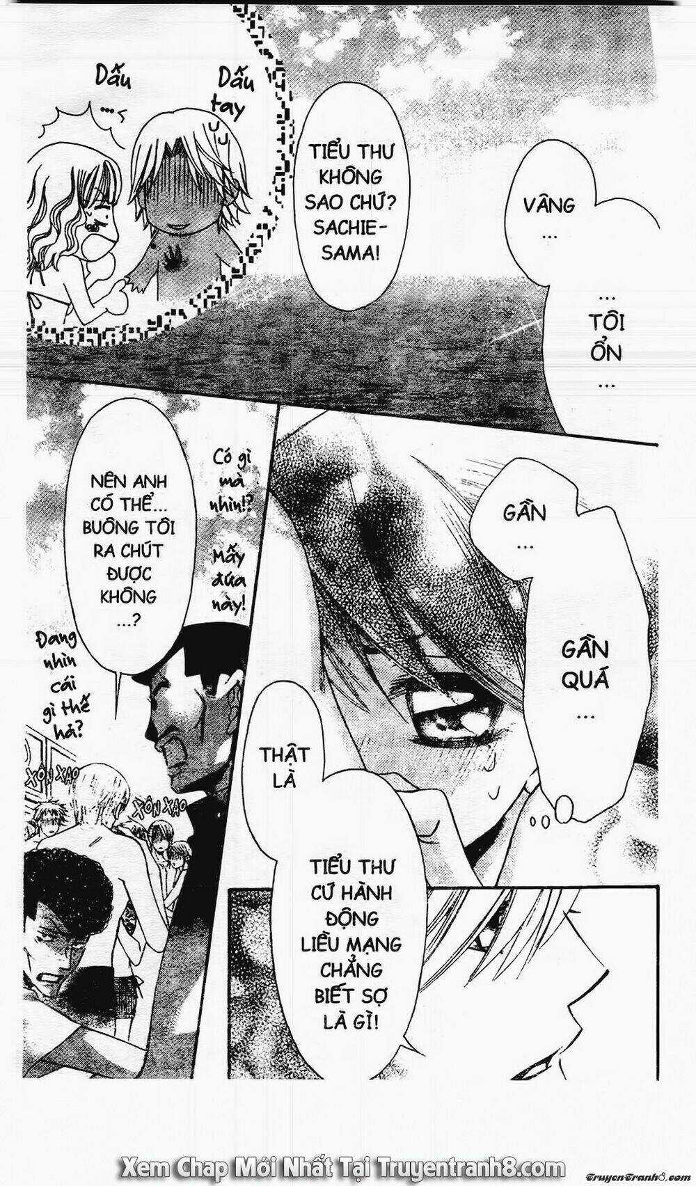 Tiểu Thư Sachie - Chapter 10 - Trang 13