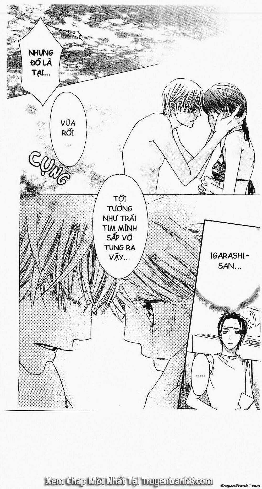 Tiểu Thư Sachie - Chapter 10 - Trang 14