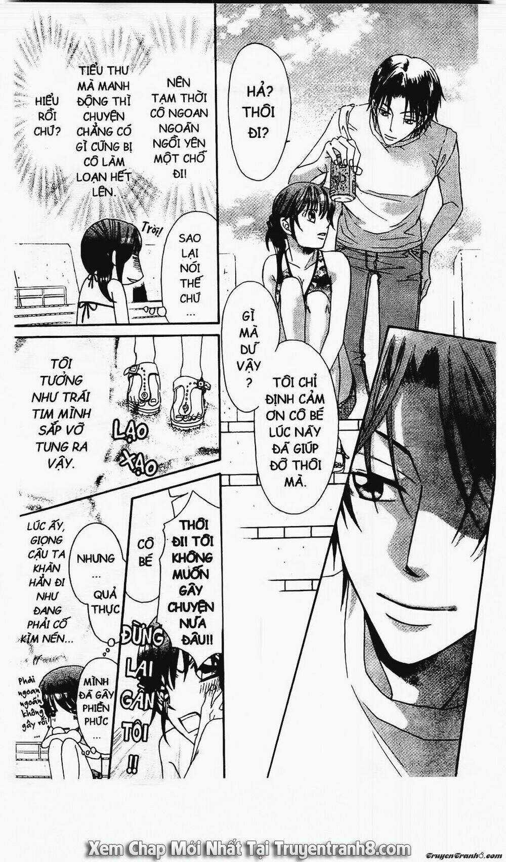 Tiểu Thư Sachie - Chapter 10 - Trang 15