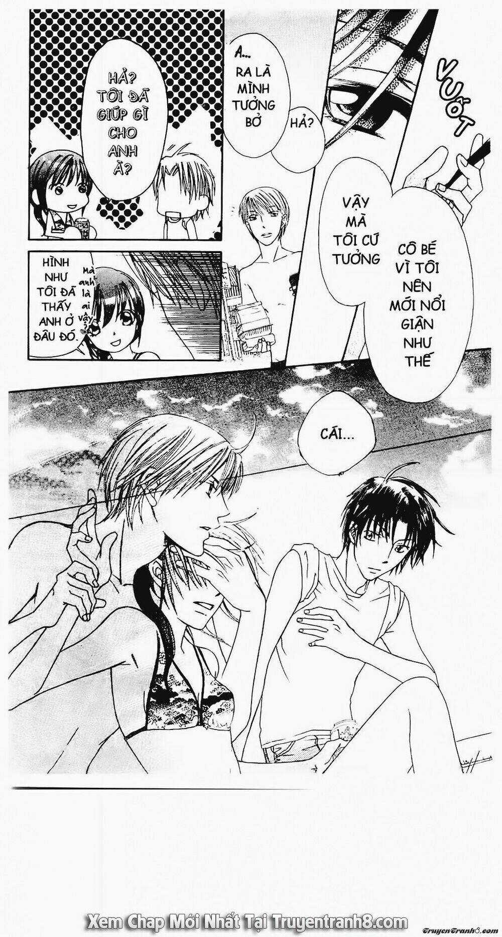 Tiểu Thư Sachie - Chapter 10 - Trang 16