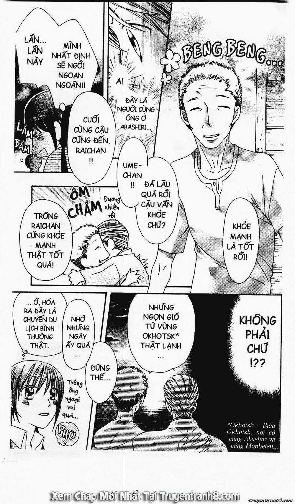 Tiểu Thư Sachie - Chapter 10 - Trang 19