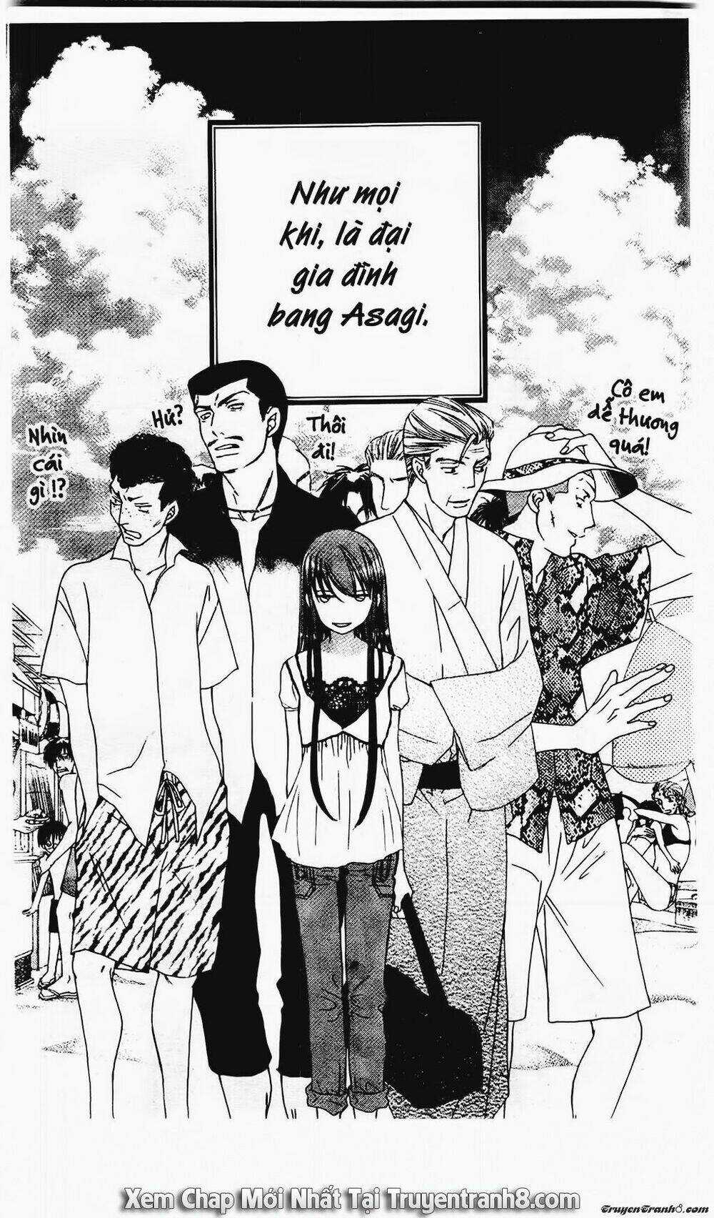 Tiểu Thư Sachie - Chapter 10 - Trang 3