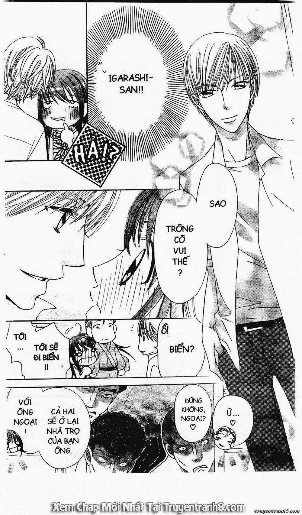 Tiểu Thư Sachie - Chapter 10 - Trang 5