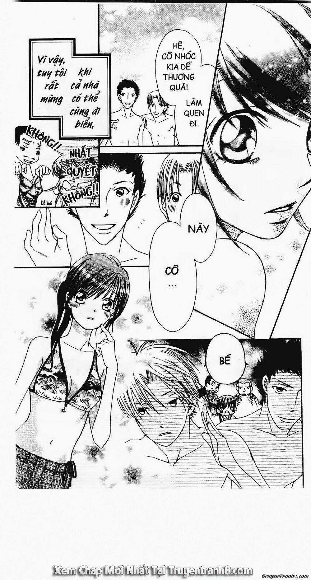 Tiểu Thư Sachie - Chapter 10 - Trang 6