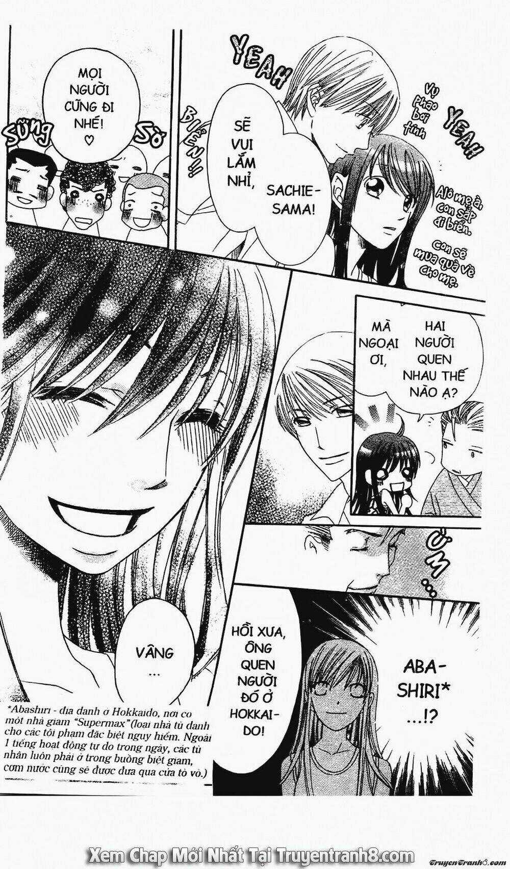 Tiểu Thư Sachie - Chapter 10 - Trang 7