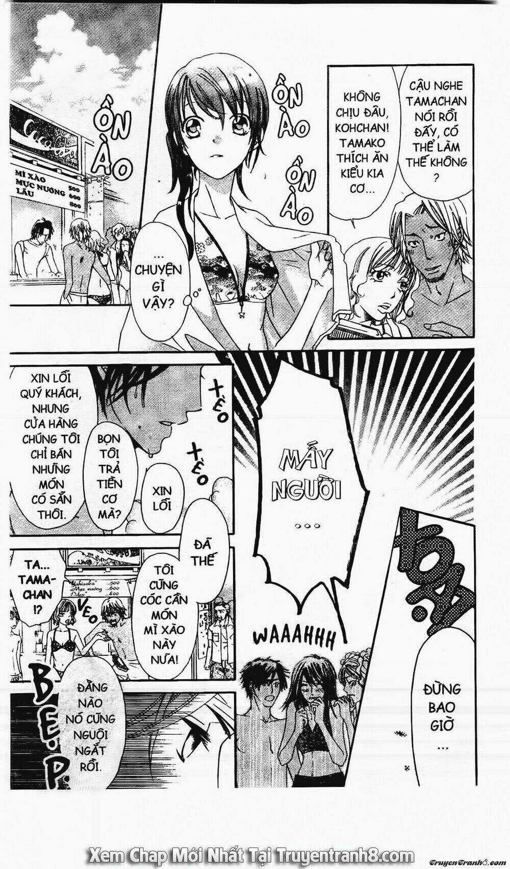 Tiểu Thư Sachie - Chapter 10 - Trang 9