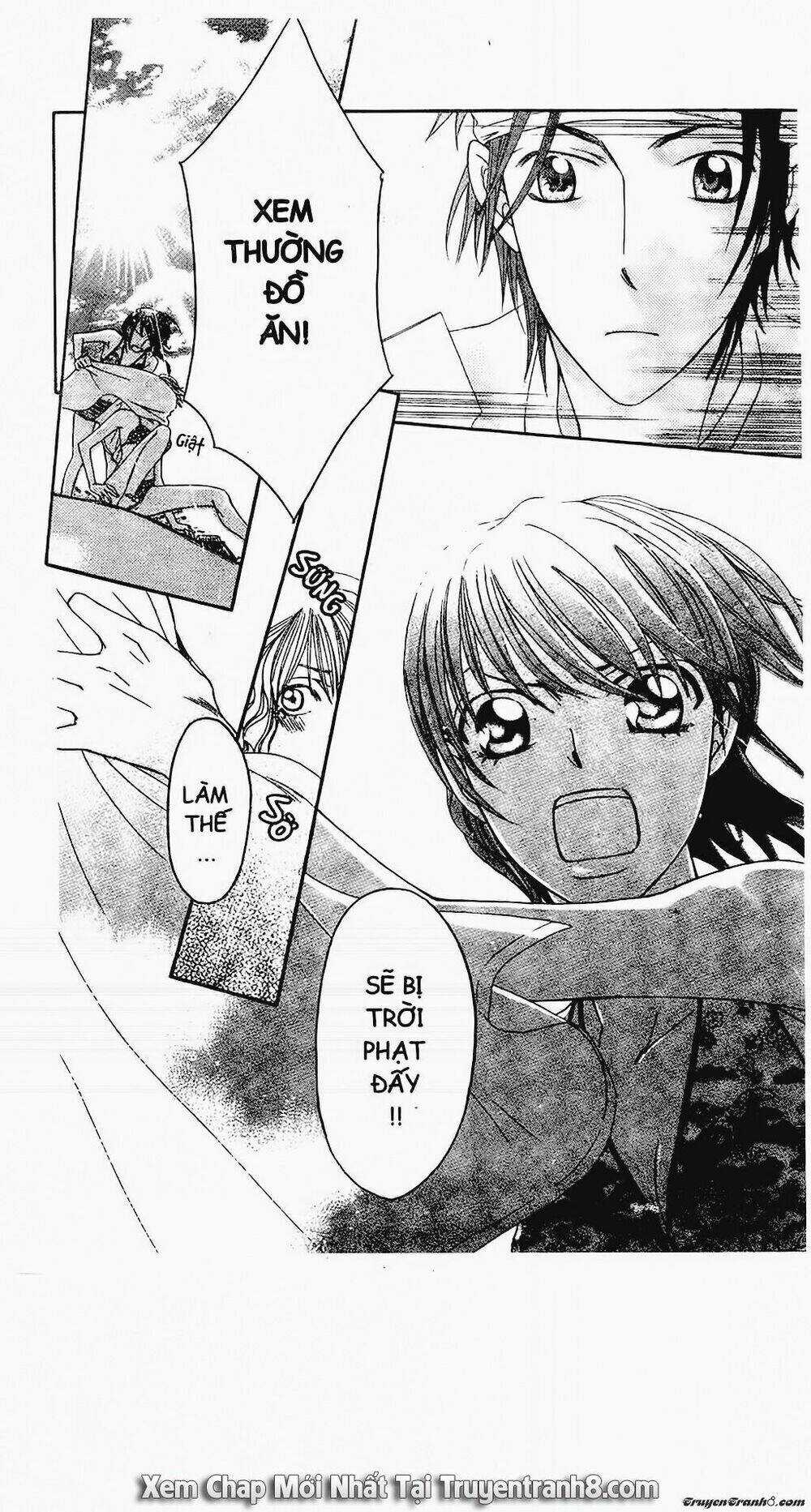 Tiểu Thư Sachie - Chapter 10 - Trang 10