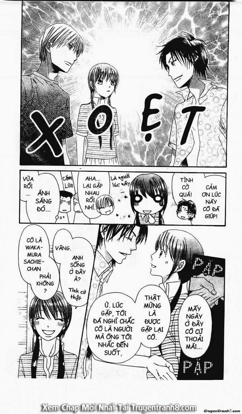 Tiểu Thư Sachie - Chapter 11 - Trang 1