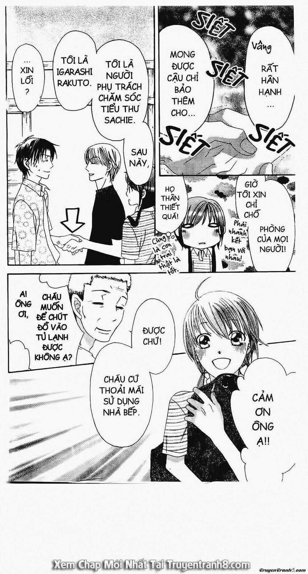 Tiểu Thư Sachie - Chapter 11 - Trang 2