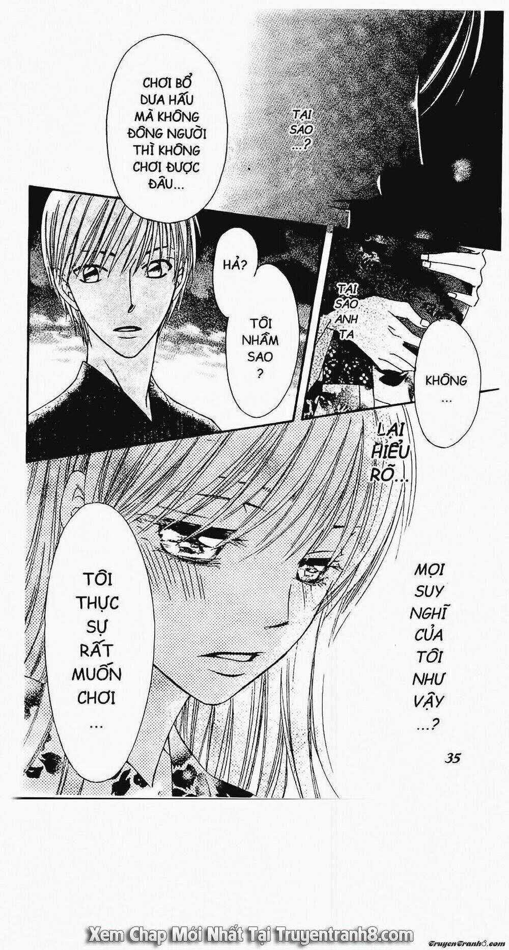 Tiểu Thư Sachie - Chapter 11 - Trang 12