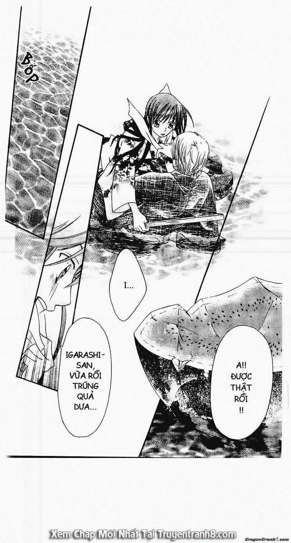 Tiểu Thư Sachie - Chapter 11 - Trang 16