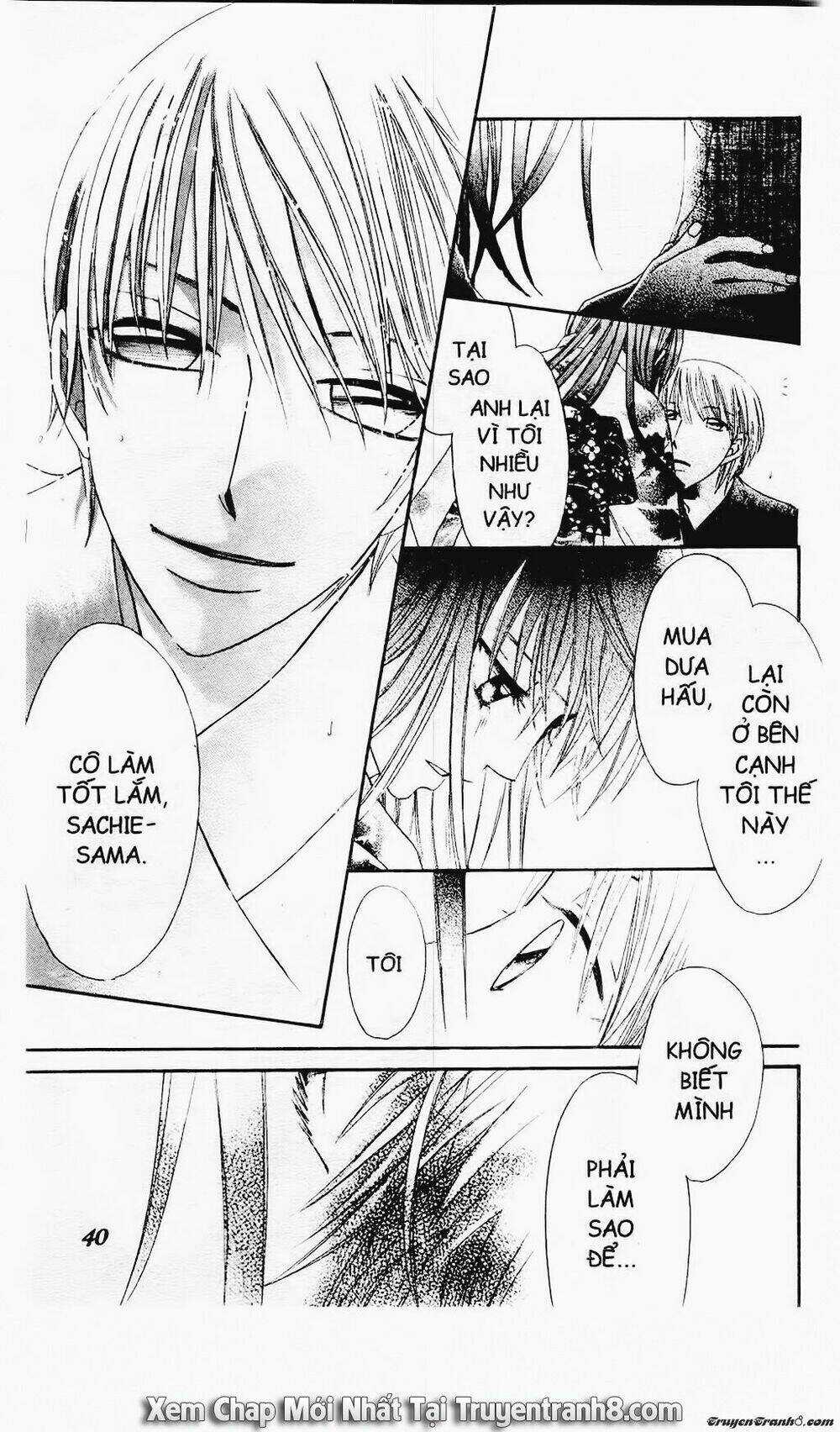 Tiểu Thư Sachie - Chapter 11 - Trang 17