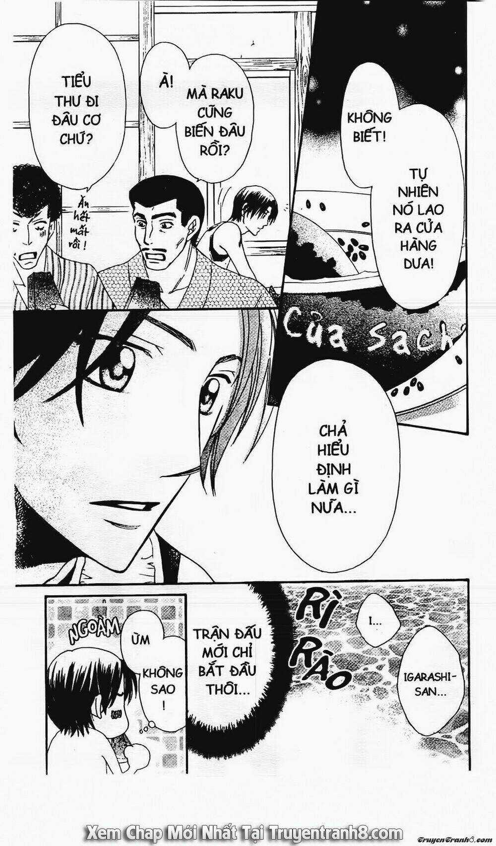 Tiểu Thư Sachie - Chapter 11 - Trang 19