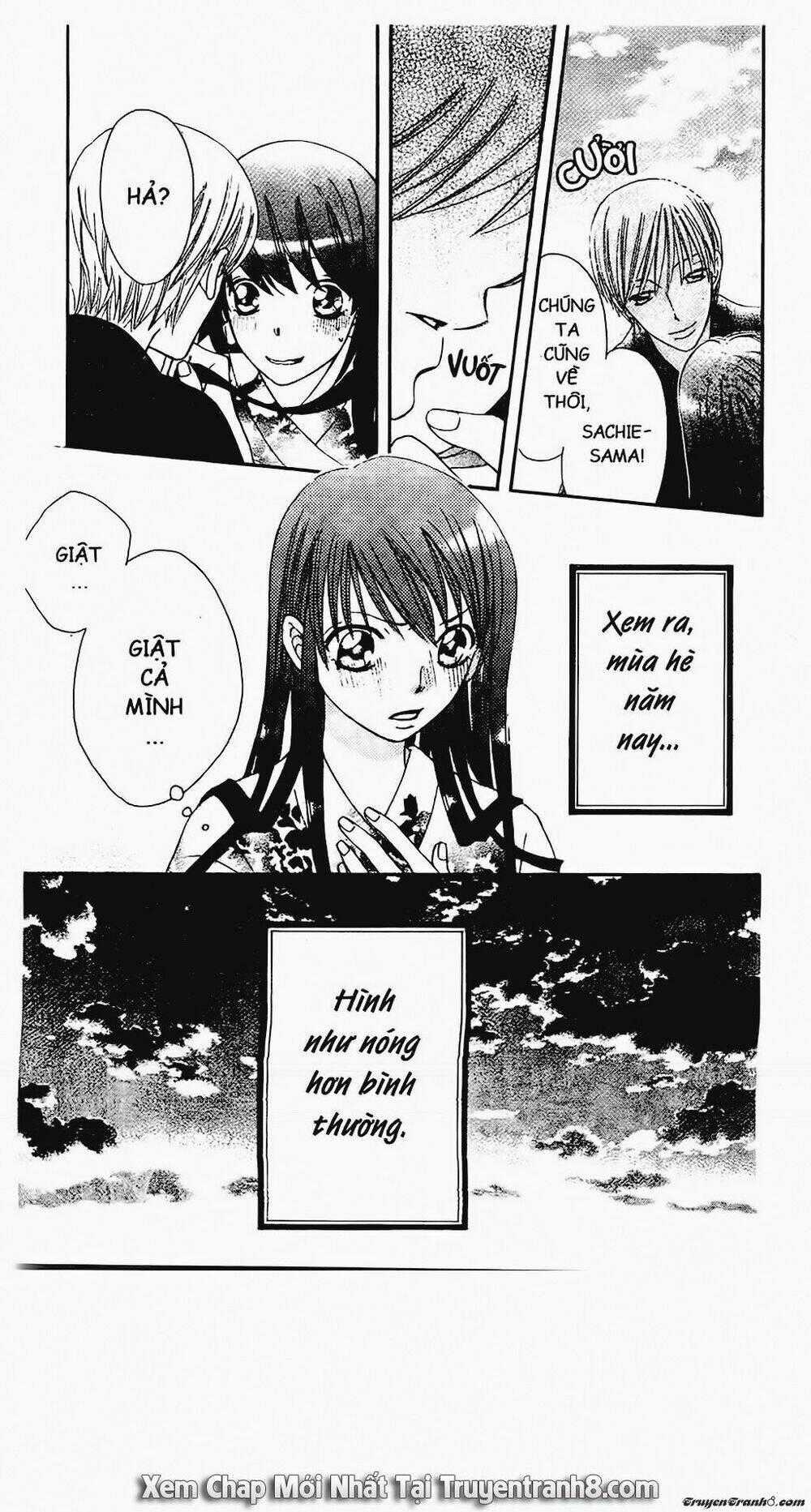 Tiểu Thư Sachie - Chapter 11 - Trang 20