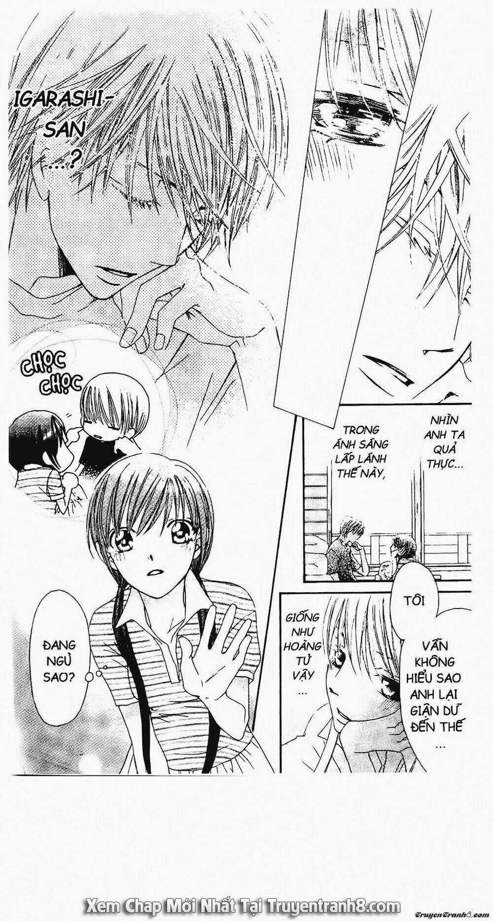 Tiểu Thư Sachie - Chapter 11 - Trang 4