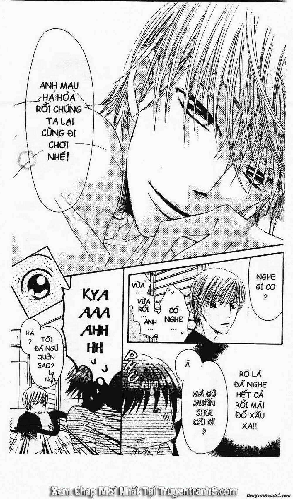 Tiểu Thư Sachie - Chapter 11 - Trang 5