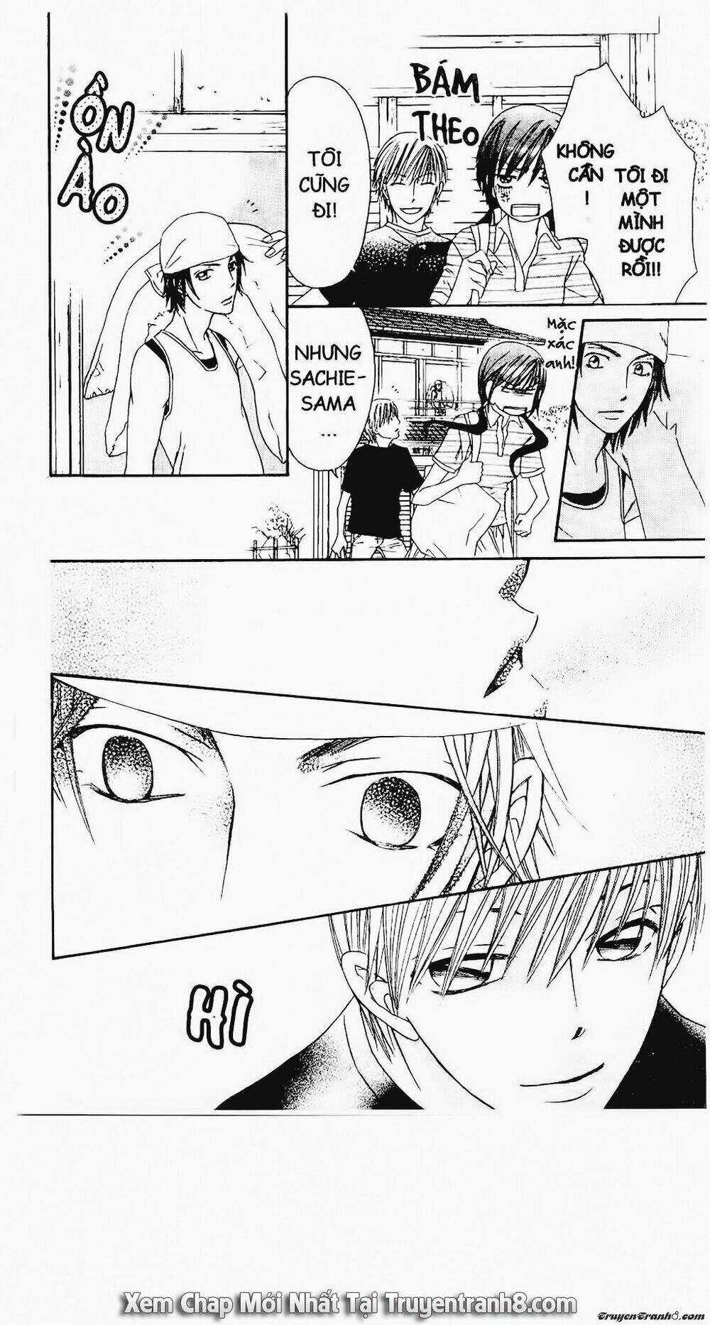 Tiểu Thư Sachie - Chapter 11 - Trang 6