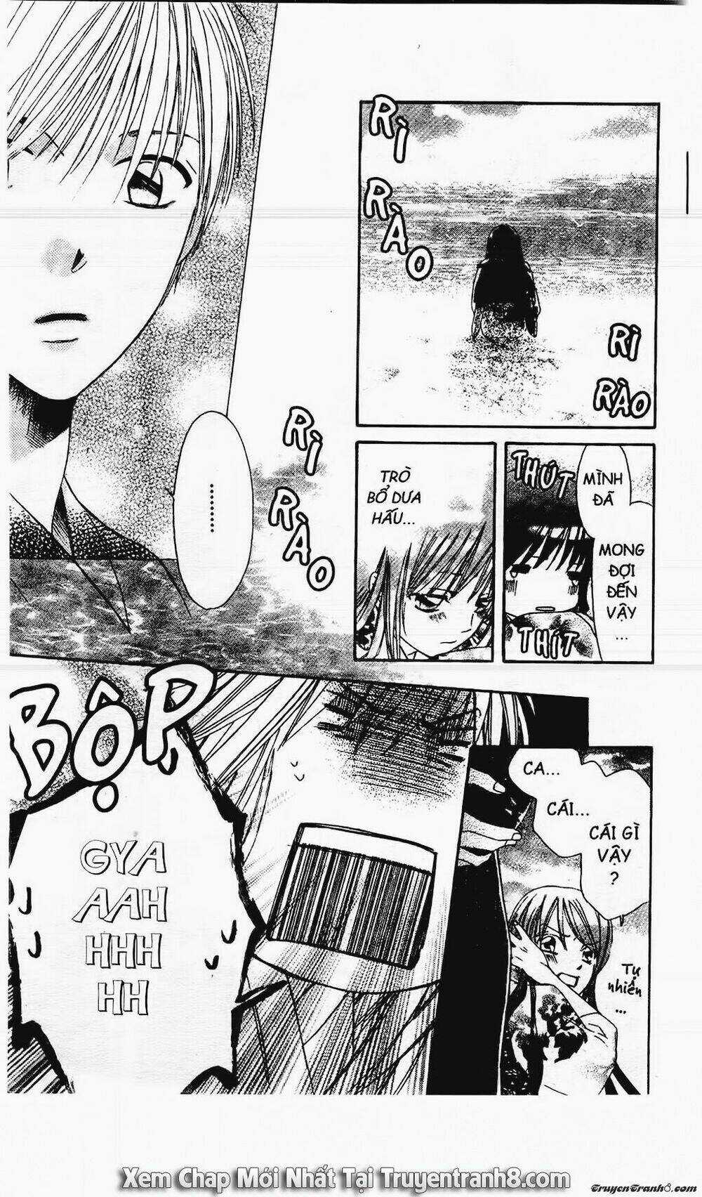 Tiểu Thư Sachie - Chapter 11 - Trang 9