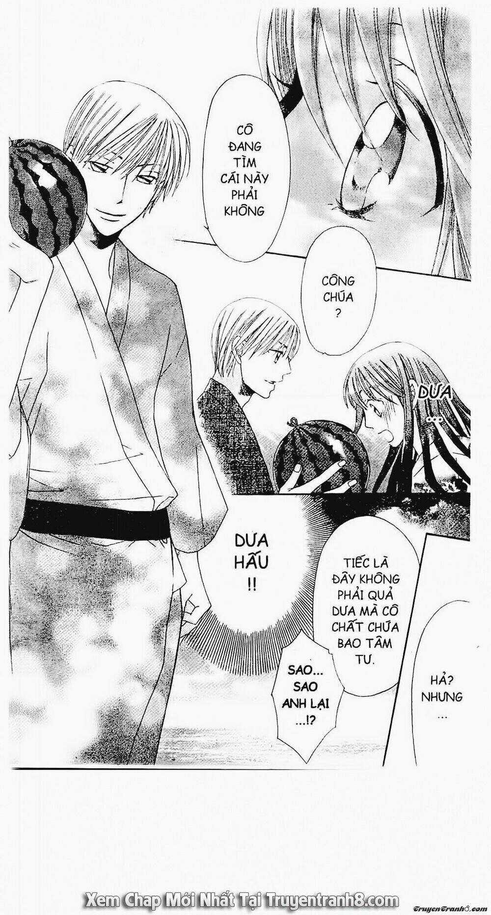 Tiểu Thư Sachie - Chapter 11 - Trang 10