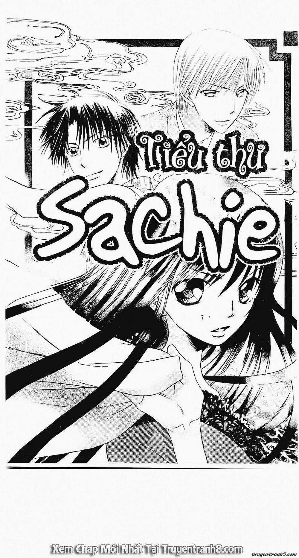 Tiểu Thư Sachie - Chapter 12 - Trang 2