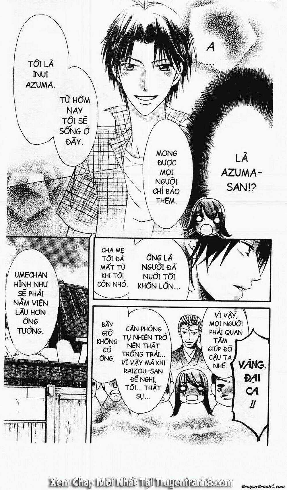 Tiểu Thư Sachie - Chapter 12 - Trang 13