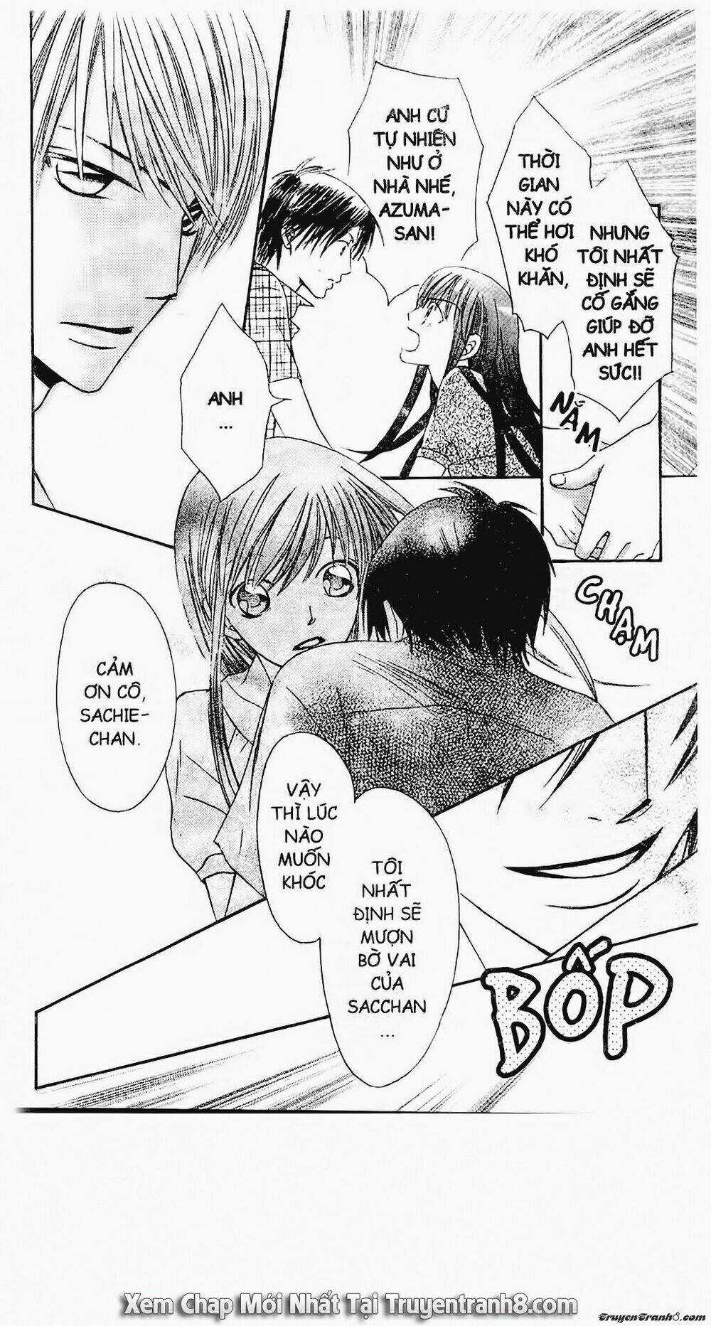 Tiểu Thư Sachie - Chapter 12 - Trang 14