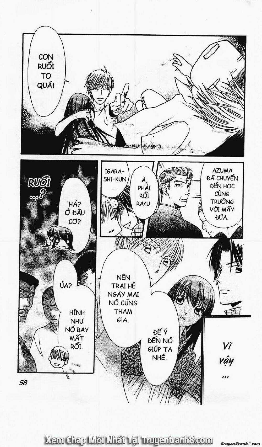 Tiểu Thư Sachie - Chapter 12 - Trang 15