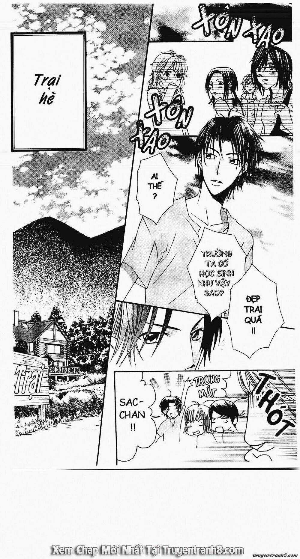 Tiểu Thư Sachie - Chapter 12 - Trang 16