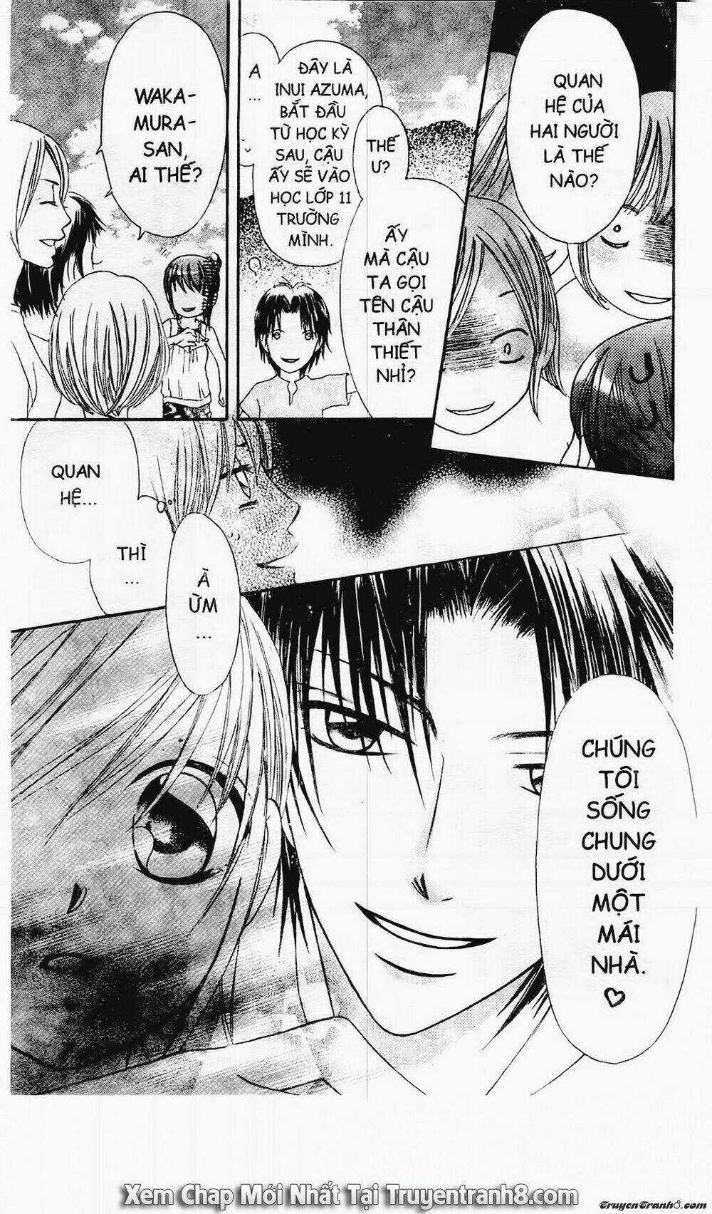 Tiểu Thư Sachie - Chapter 12 - Trang 17