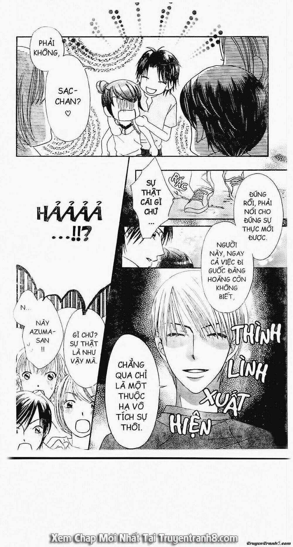 Tiểu Thư Sachie - Chapter 12 - Trang 18