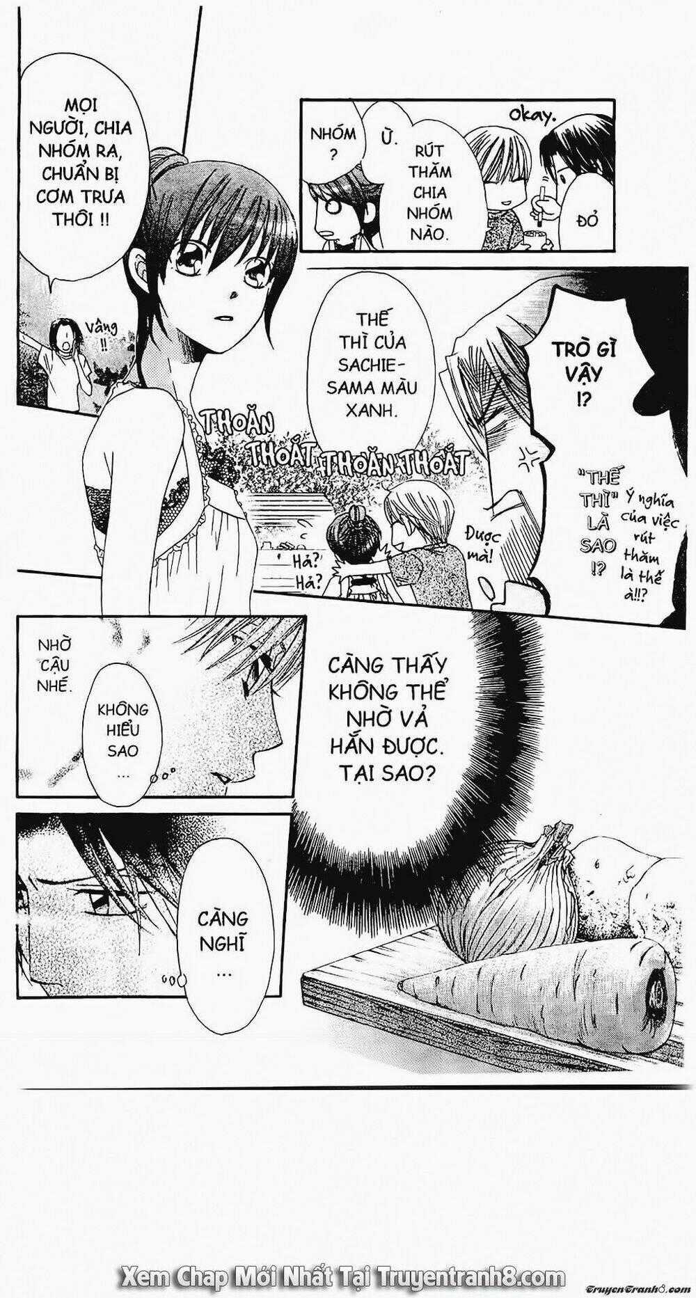 Tiểu Thư Sachie - Chapter 12 - Trang 20