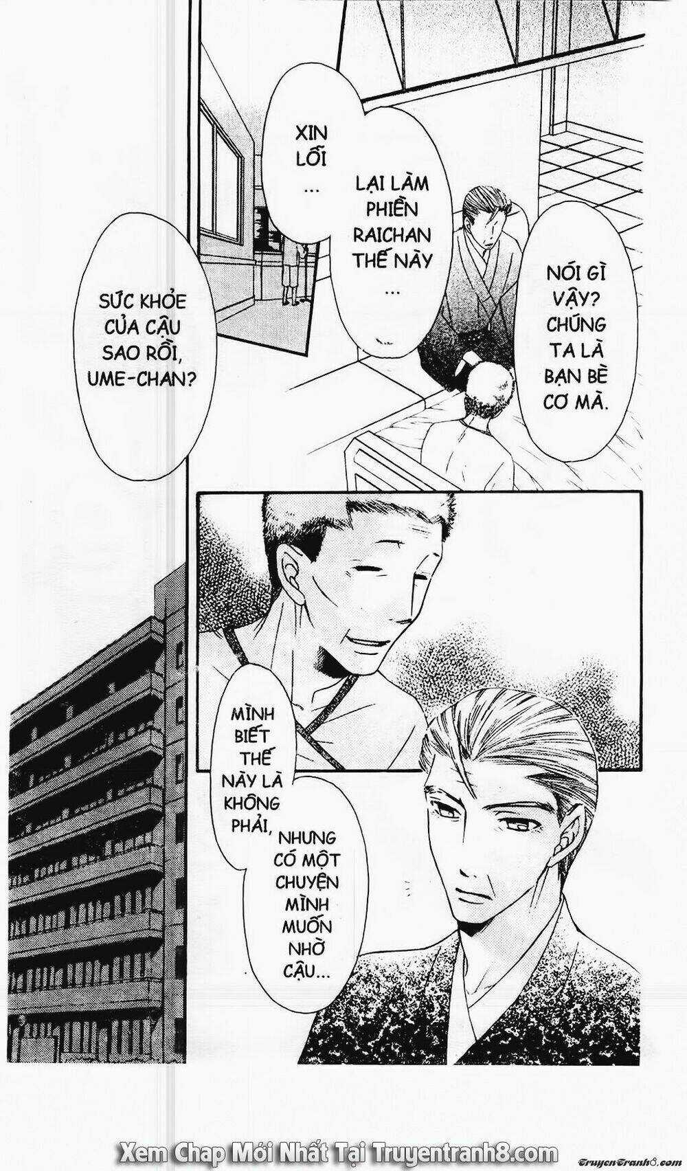 Tiểu Thư Sachie - Chapter 12 - Trang 3