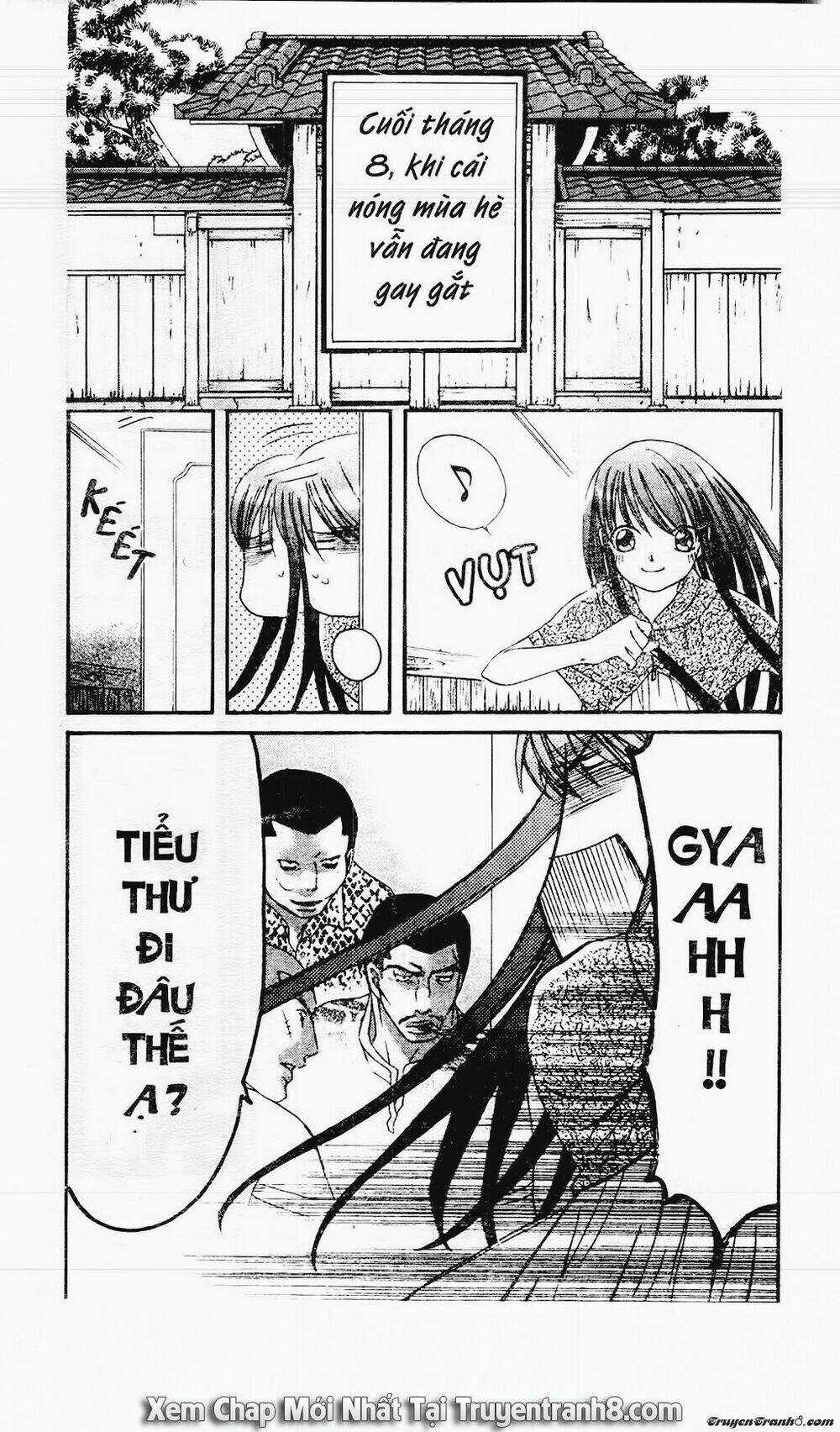 Tiểu Thư Sachie - Chapter 12 - Trang 5